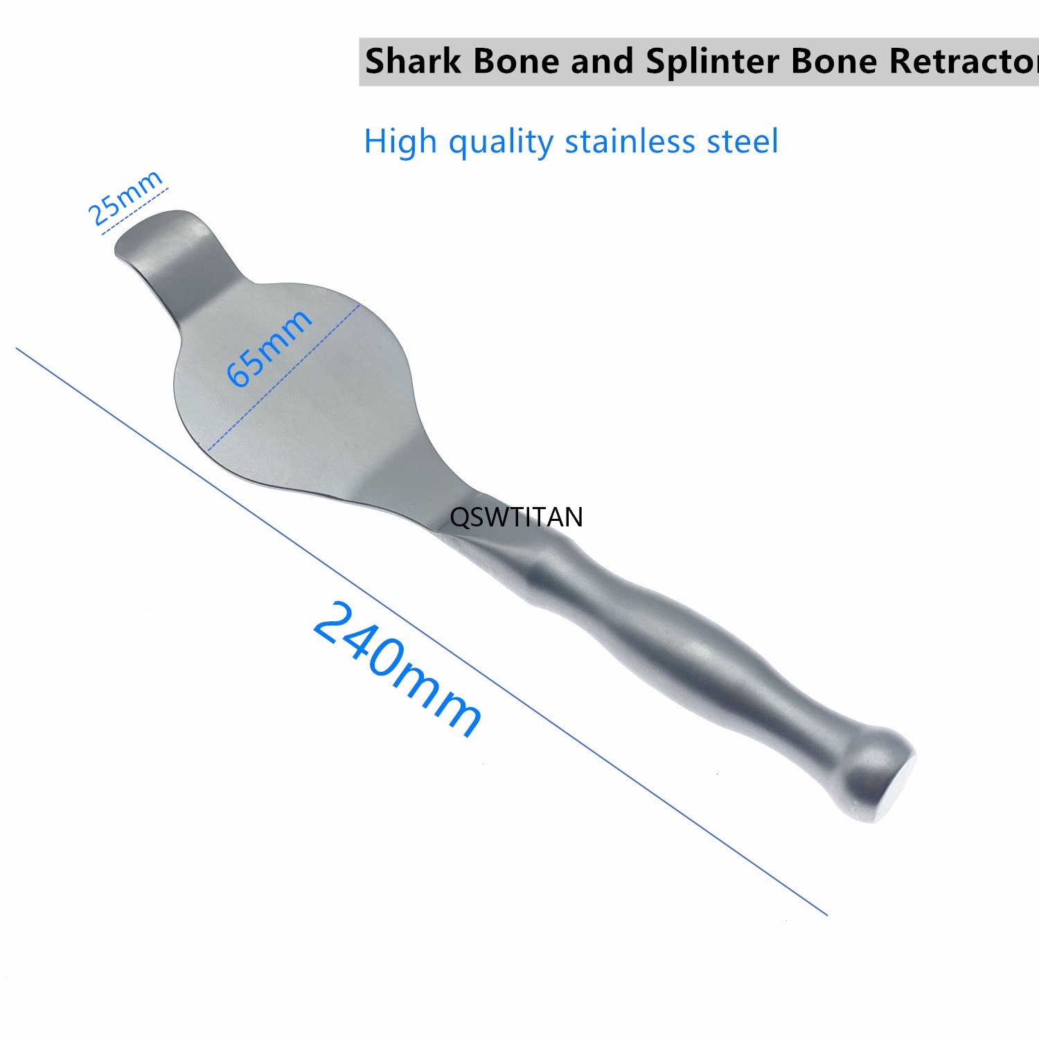 Heavy Equipment Cat - Bone Pry Bone Lift Shark Bone