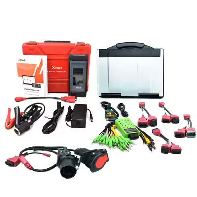 Heavy Equipment Inspection - PERALATAN DIAGNOSTIK LAPTOP CF53 VERSI LENGKAP
