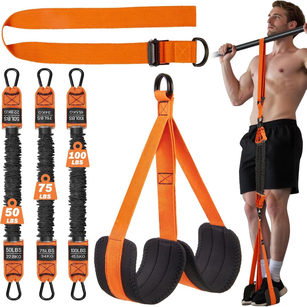 Heavy Equipment Helper - Peralatan Kebugaran Tali Bantu Pull Up,
