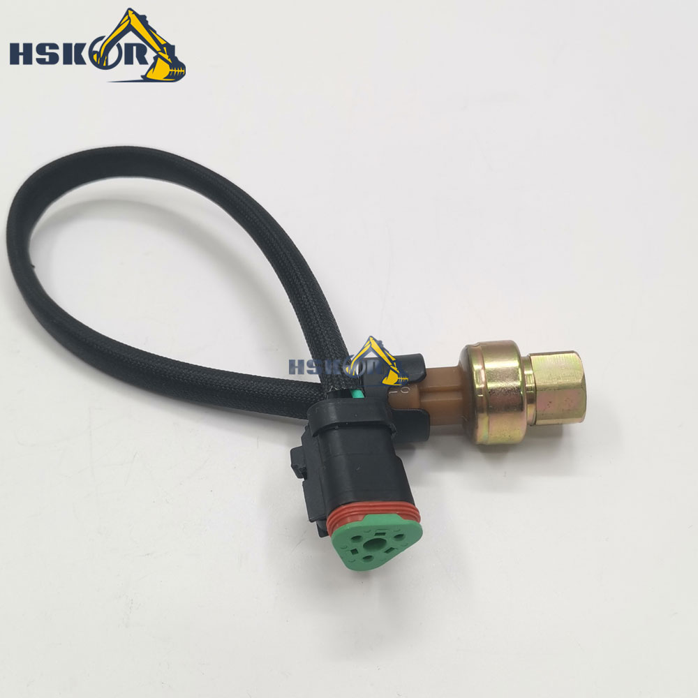 Heavy Equipment Cat - Sensor Tekanan GP 194-6724 untuk Caterpillar