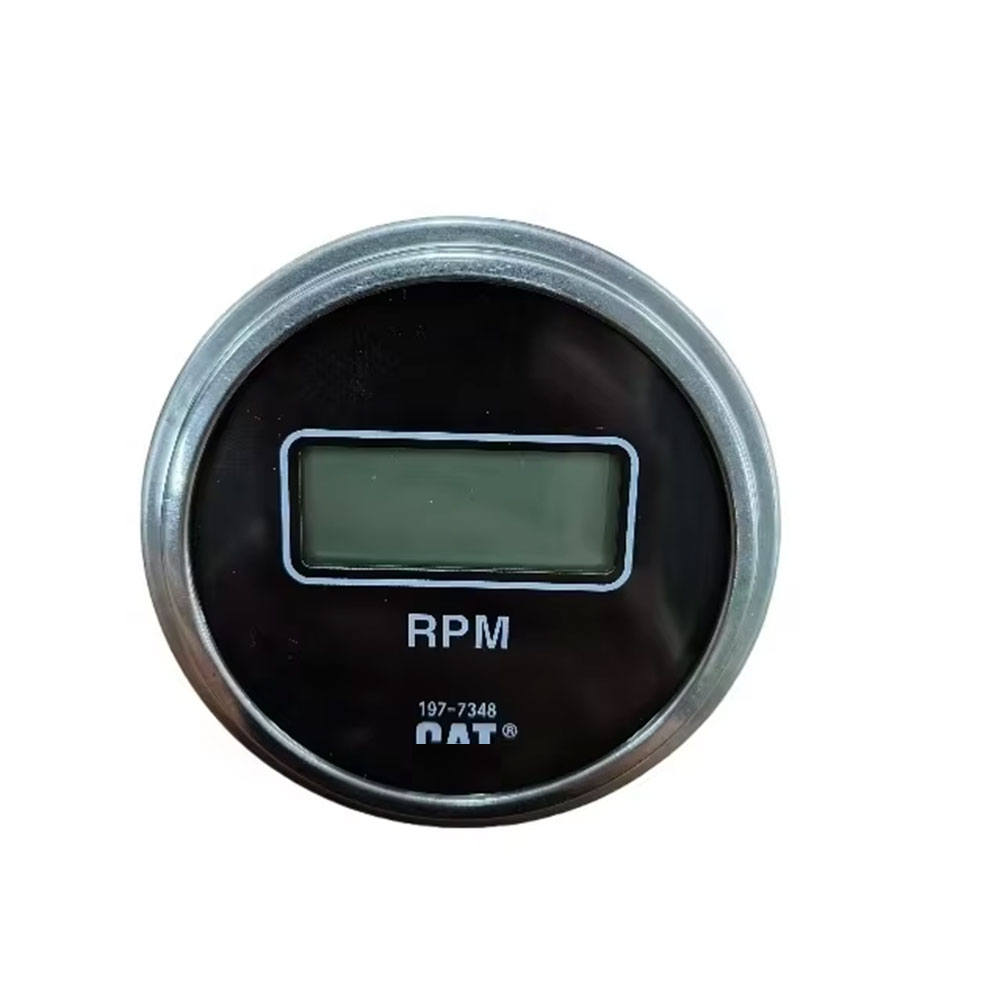 Heavy Equipment Cat - Untuk Tachometer 197-7348 Kompatibel untuk Mesin