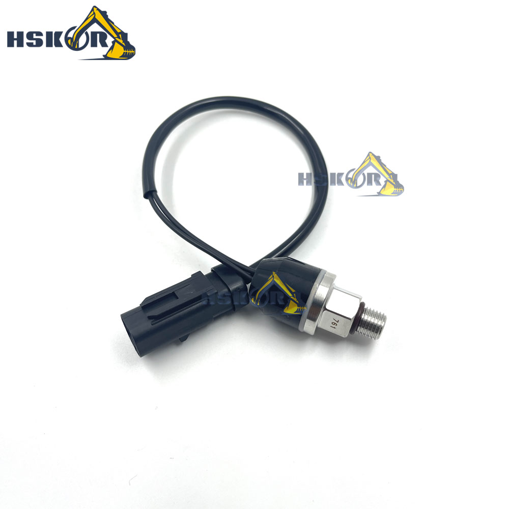 Heavy Equipment Cat - Sensor Tekanan Caterpillar Cat/e320e/e320d2/e312d2 319-4407 Excavator