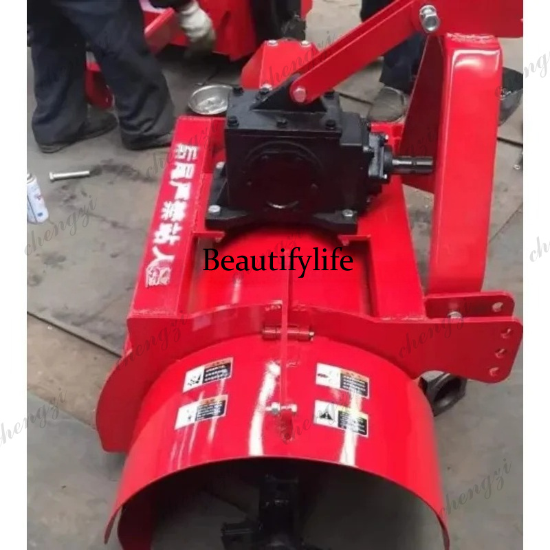 Trencher Machine Small - Mesin Penggali Parit Mini untuk Penanaman