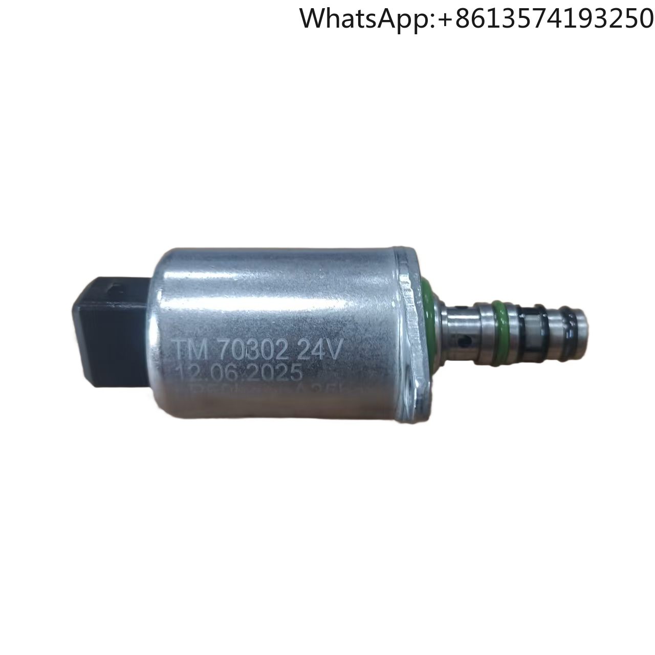 Heavy Equipment Xcmg - Katup Solenoid Proporsional TM70302 untuk Mesin