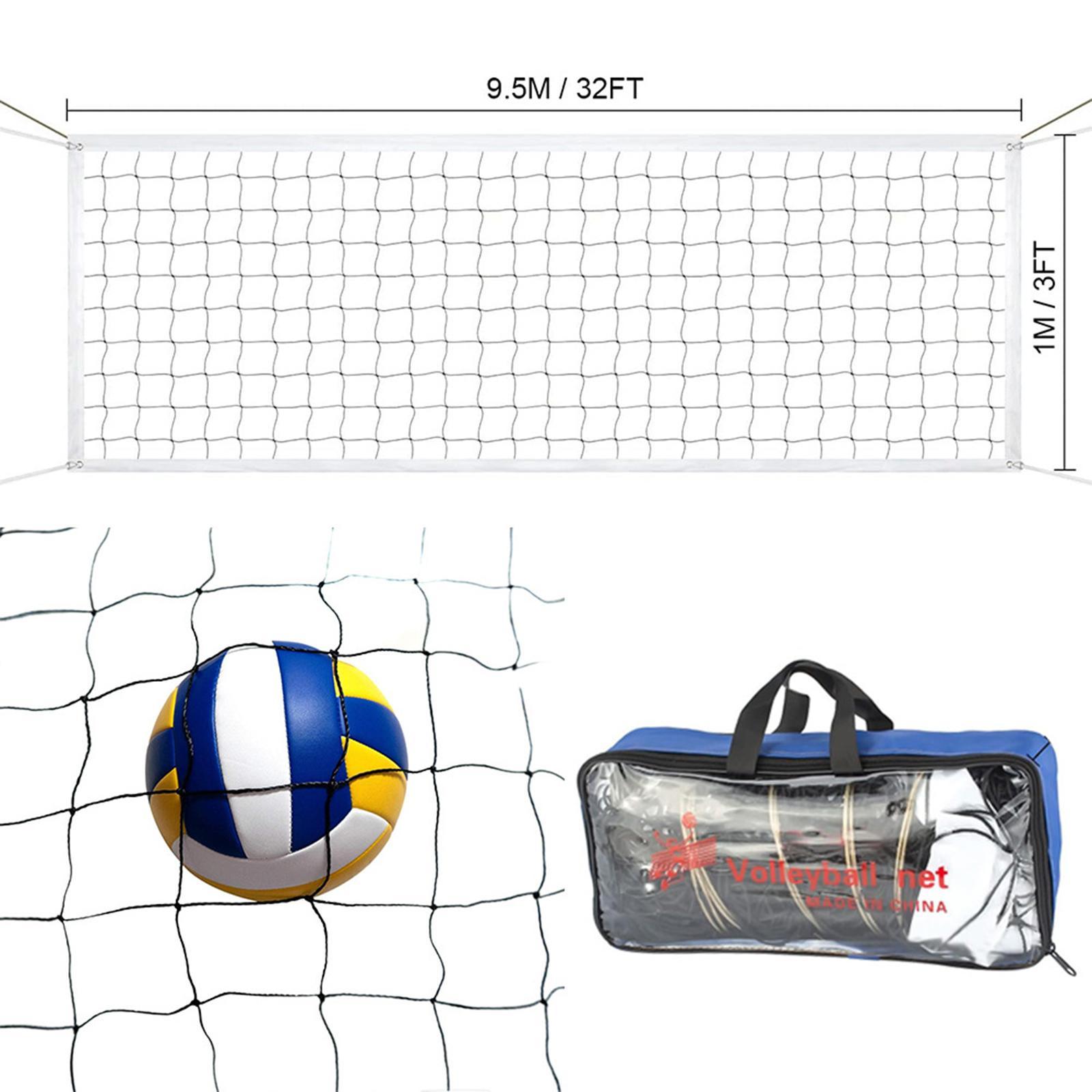 Jaring Bola Voli Tugas Berat B - Heavy Equipment Game ulasan dan harga