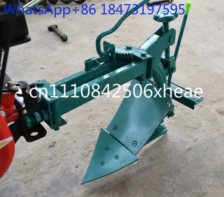 Mikrotiller, aksesoris Daquan  - Trencher Machine Small ulasan dan harga
