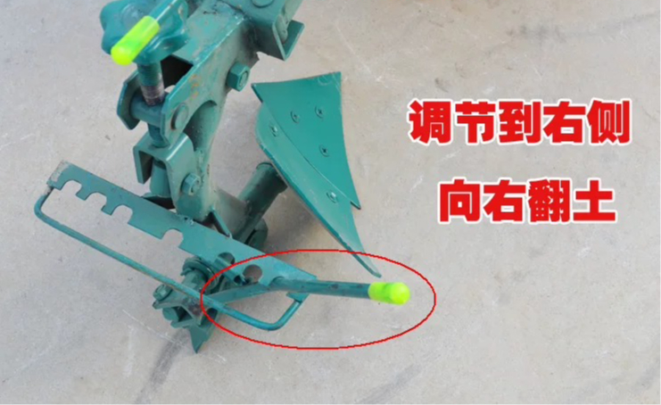 Mikrotiller, aksesoris Daquan  - Trencher Machine Small ulasan dan harga