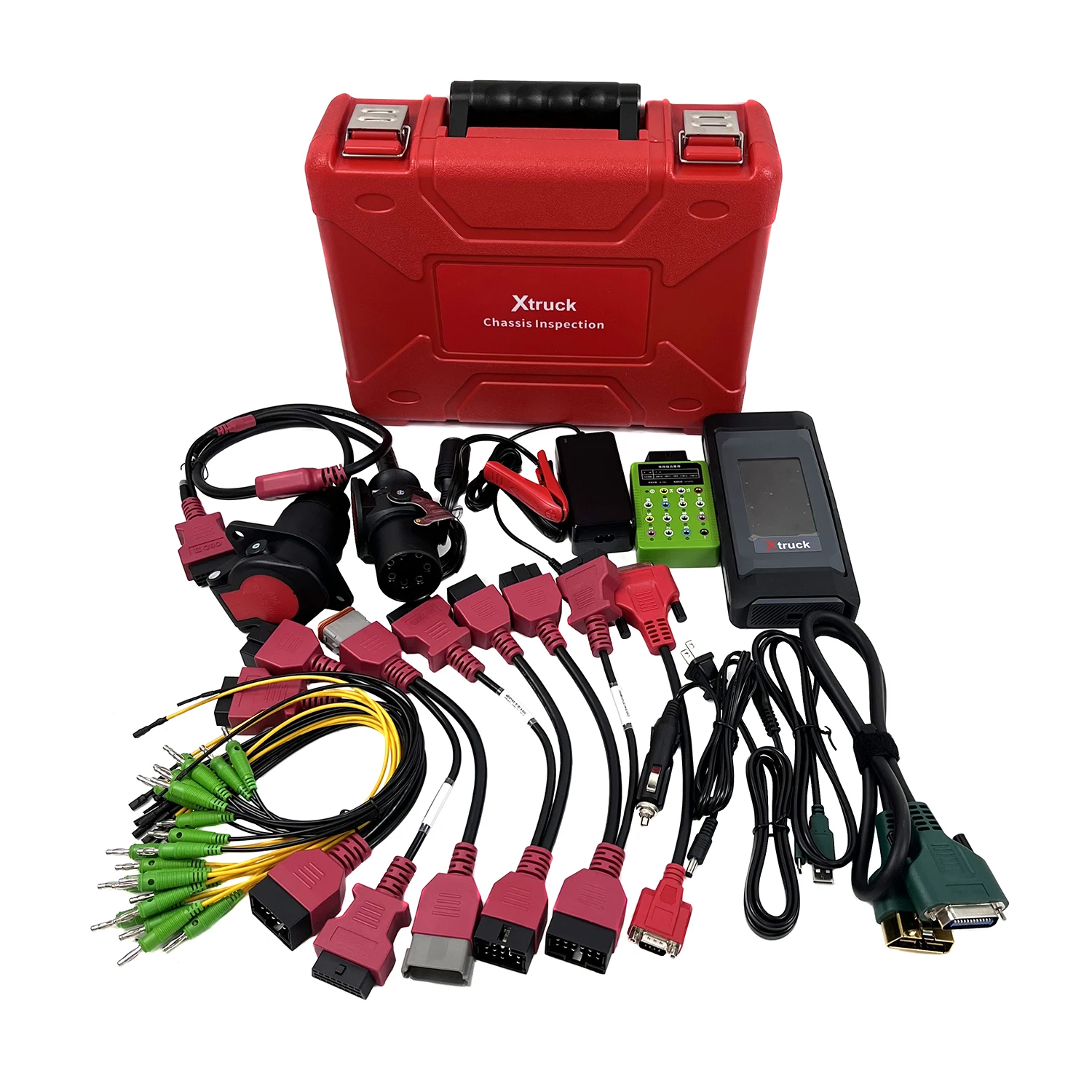 PERALATAN DIAGNOSTIK LAPTOP CF - Heavy Equipment Inspection ulasan dan harga