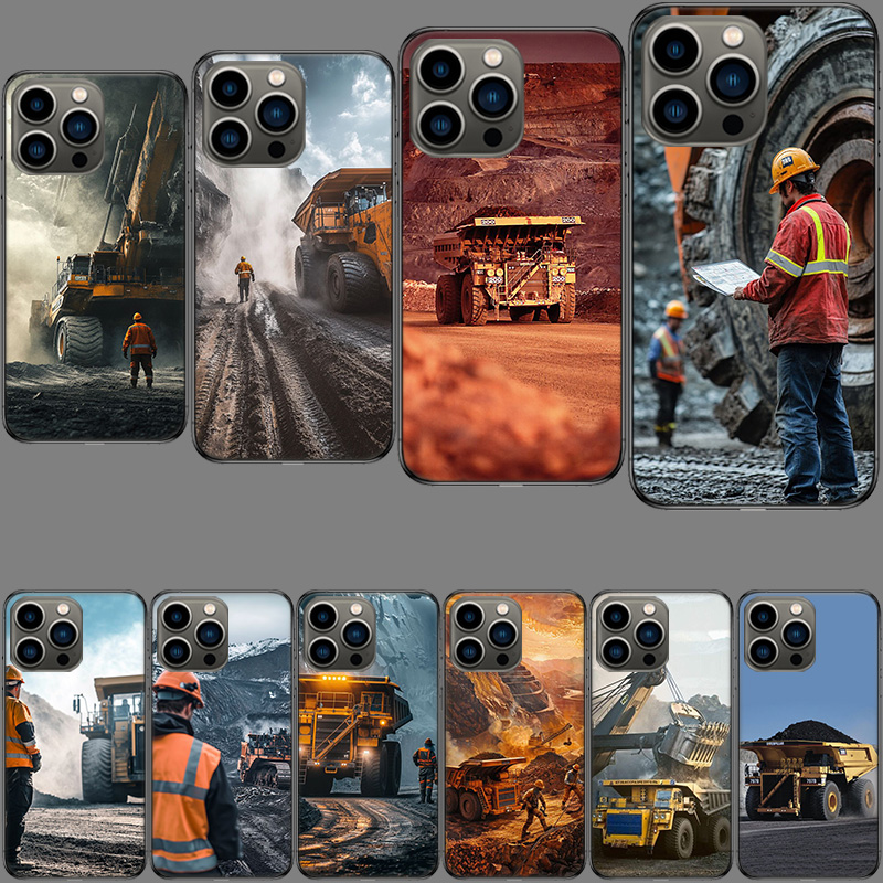 Casing Ponsel Anti Benturan un - Heavy Equipment Inspection ulasan dan harga