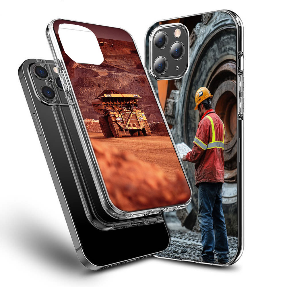 Casing Ponsel Anti Benturan un - Heavy Equipment Inspection ulasan dan harga