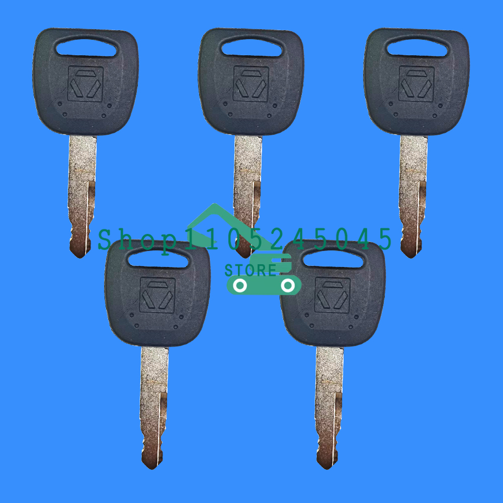 1/5/10 Buah Kunci Starter Baru - Heavy Equipment Xcmg ulasan dan harga