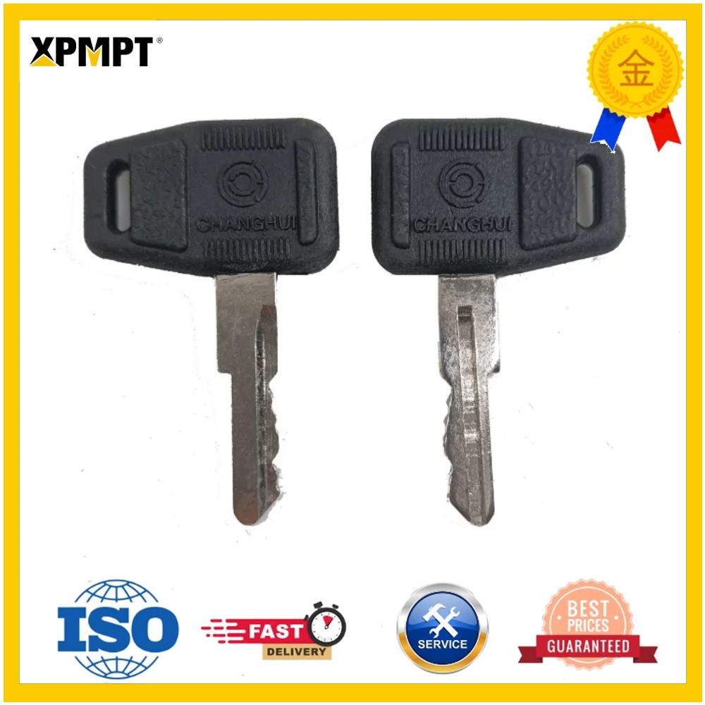 2PCS Kunci Kontak SP115882 unt - Heavy Equipment Xcmg ulasan dan harga