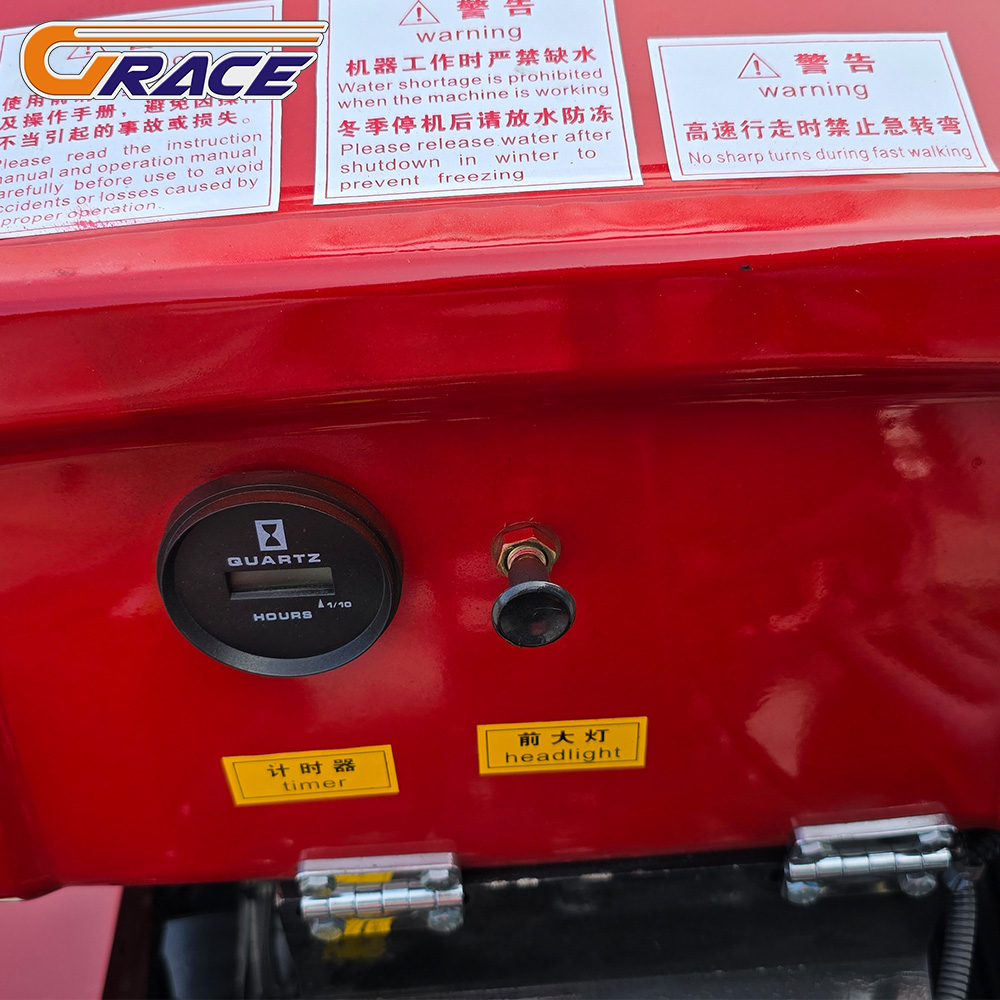 Traktor Crawler Diesel 35hp Ba - Heavy Equipment China Brand ulasan dan harga