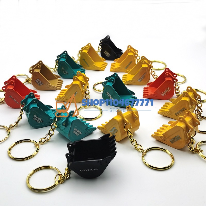 Dengan Gantungan Kunci Ember u - Heavy Equipment Xcmg ulasan dan harga