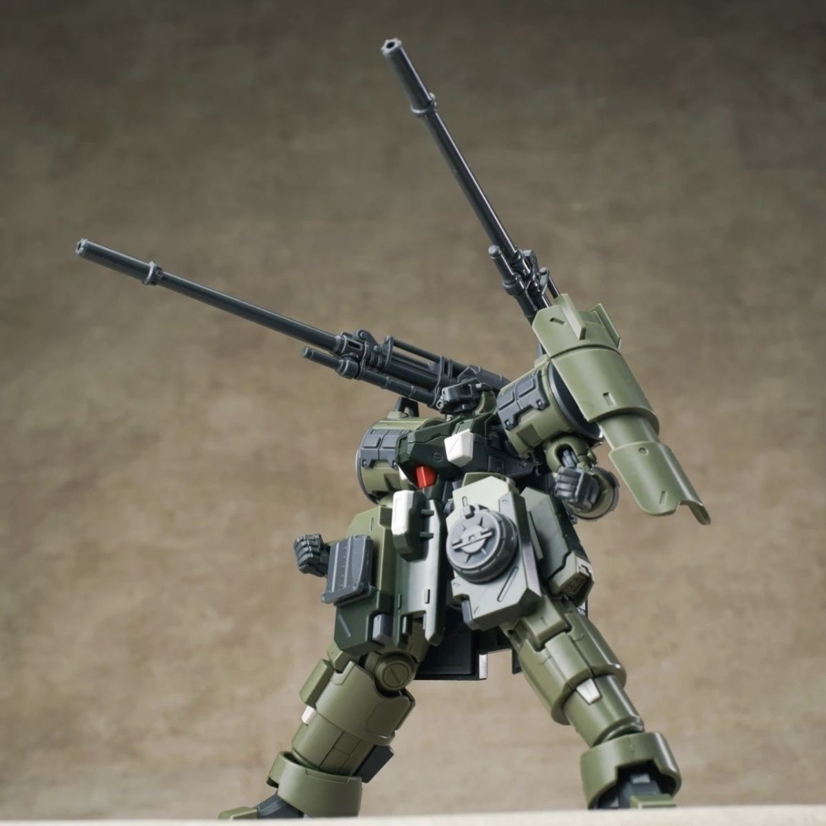 Sheik Mainland ZAROV C1 1/144  - Heavy Equipment Game ulasan dan harga