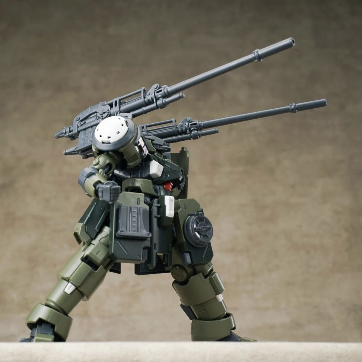 Sheik Mainland ZAROV C1 1/144  - Heavy Equipment Game ulasan dan harga