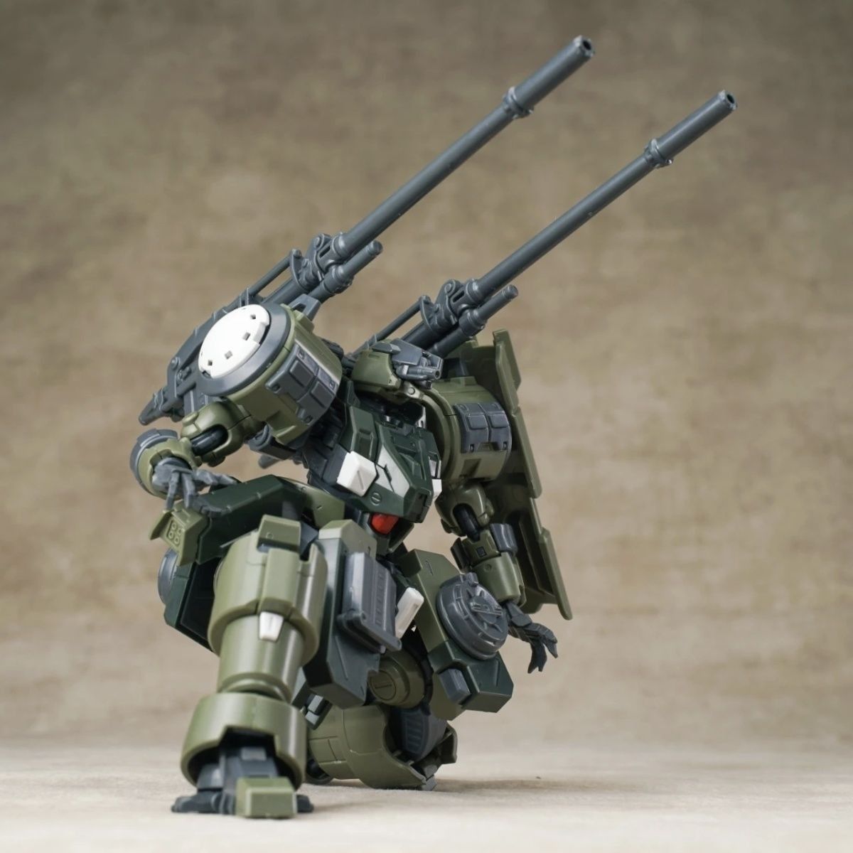 Sheik Mainland ZAROV C1 1/144  - Heavy Equipment Game ulasan dan harga