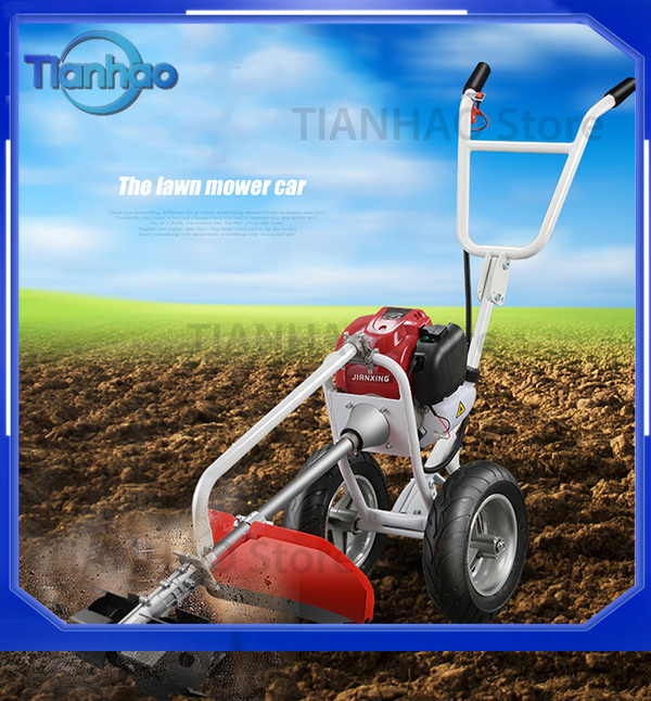 Mesin Penggali Mini, Penggaruk - Trencher Machine Small ulasan dan harga