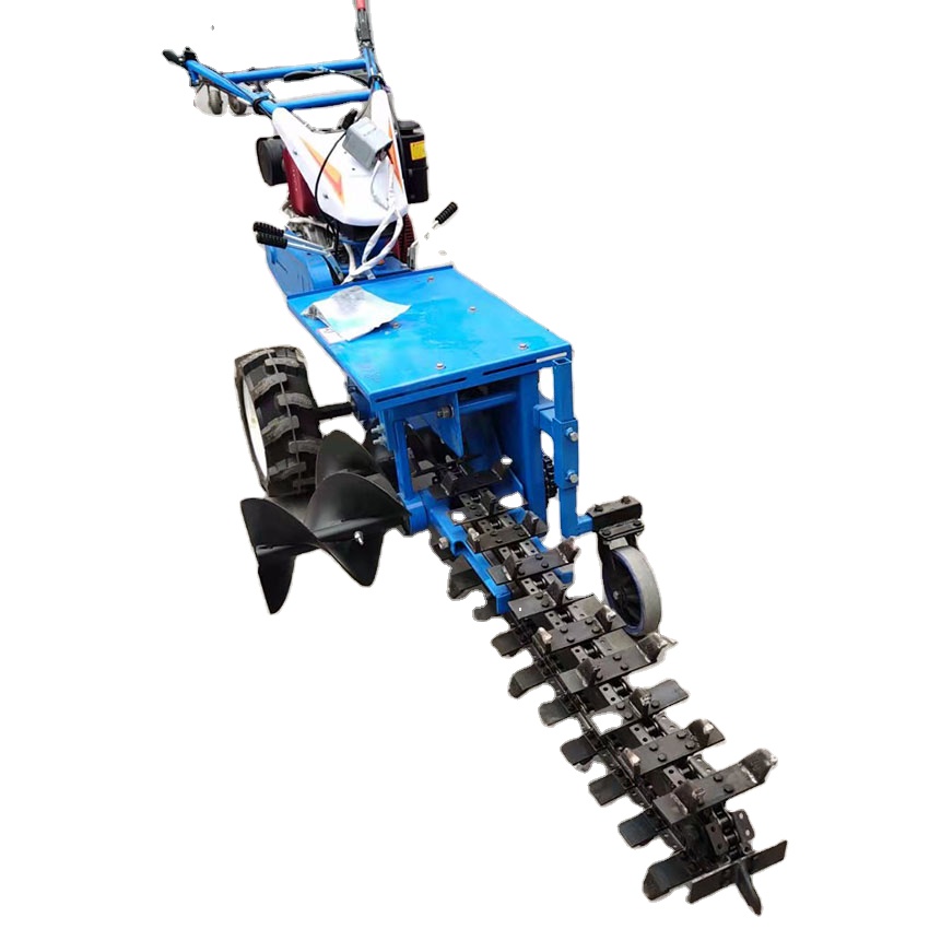 Mesin Penggali Parit Mini Pfsn - Trencher Machine Small ulasan dan harga