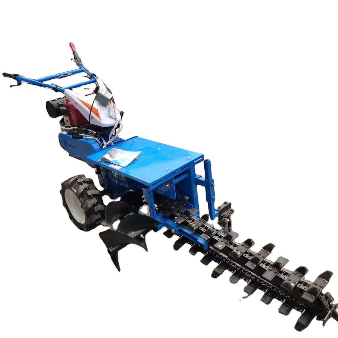 Mesin Penggali Parit Mini Pfsn - Trencher Machine Small ulasan dan harga
