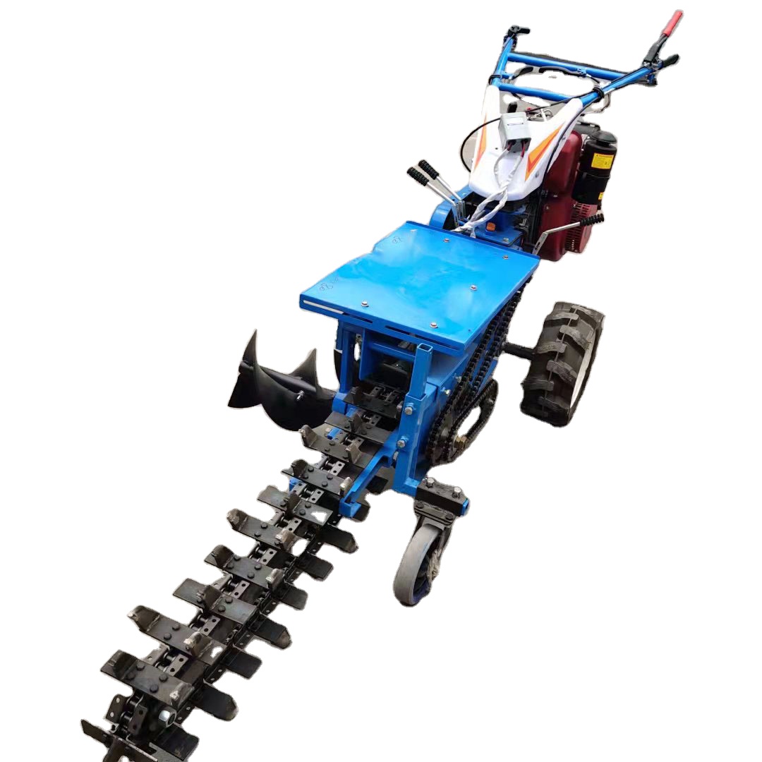 Mesin Penggali Parit Mini Pfsn - Trencher Machine Small ulasan dan harga