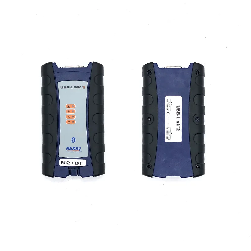 Nexiq-2 USB Link 2 Original 12 - Heavy Equipment Software ulasan dan harga