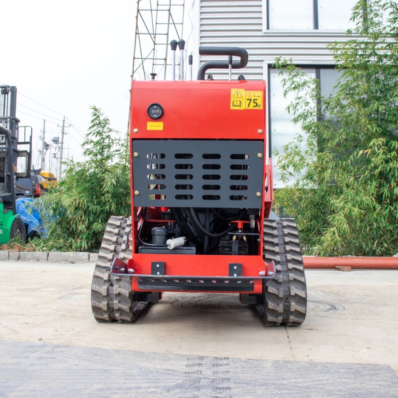 Mesin Penggali Parit Karet, Me - Trencher Machine Small ulasan dan harga