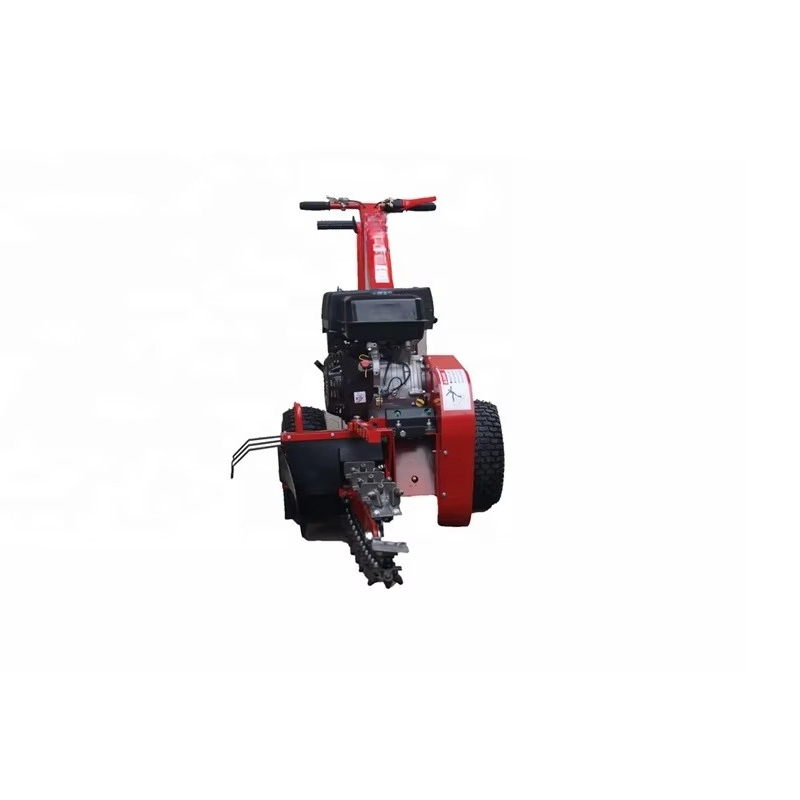 Alat Kebun Mesin Penggali Pari - Trencher Machine Small ulasan dan harga