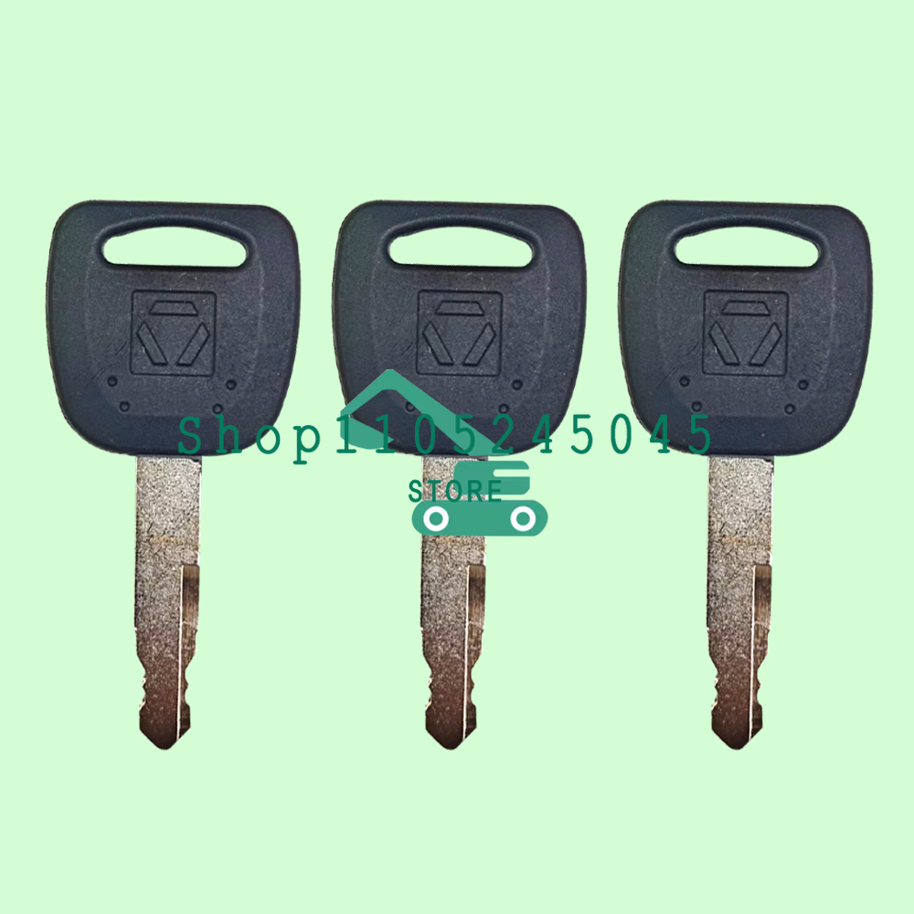 20 Buah Kunci Pengapian Excava - Heavy Equipment Xcmg ulasan dan harga