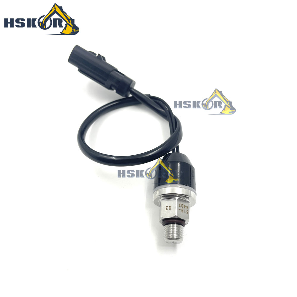 Sensor Tekanan Caterpillar Cat - Heavy Equipment Cat ulasan dan harga