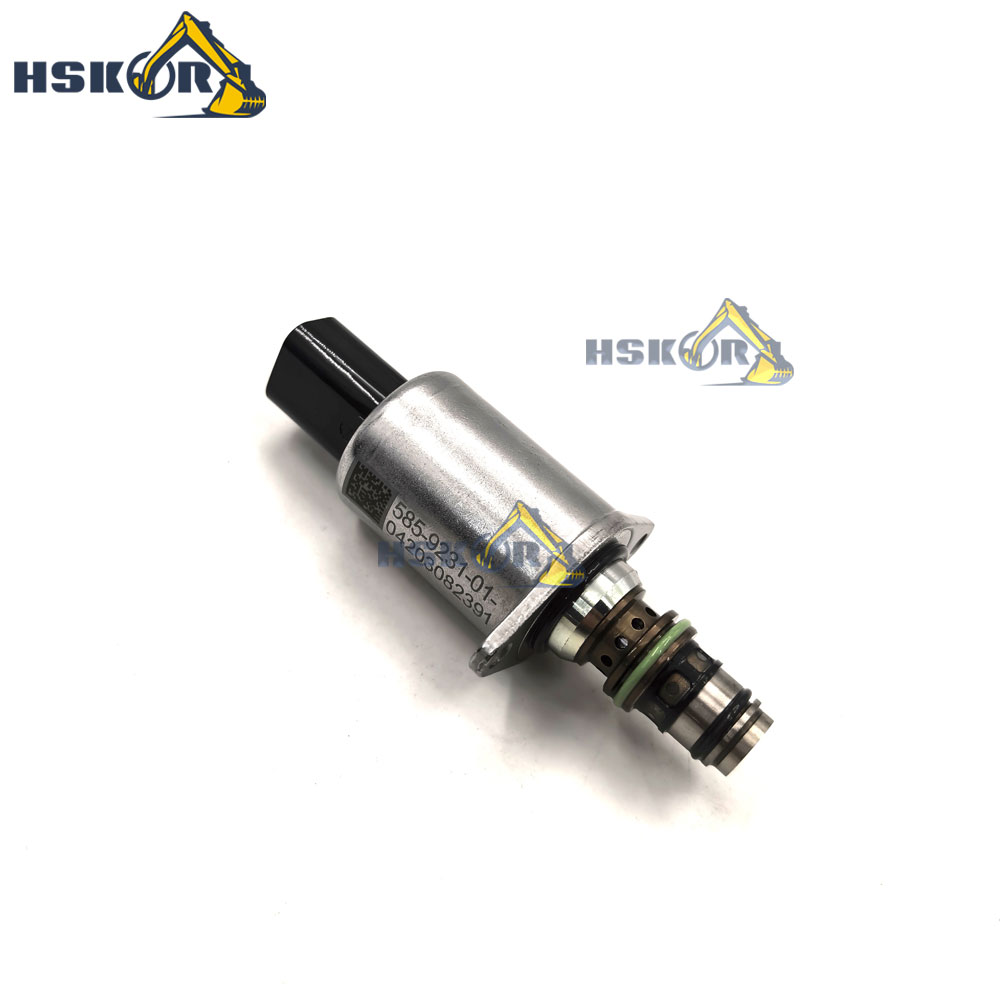 Katup Solenoid 585-9231 untuk  - Heavy Equipment Cat ulasan dan harga