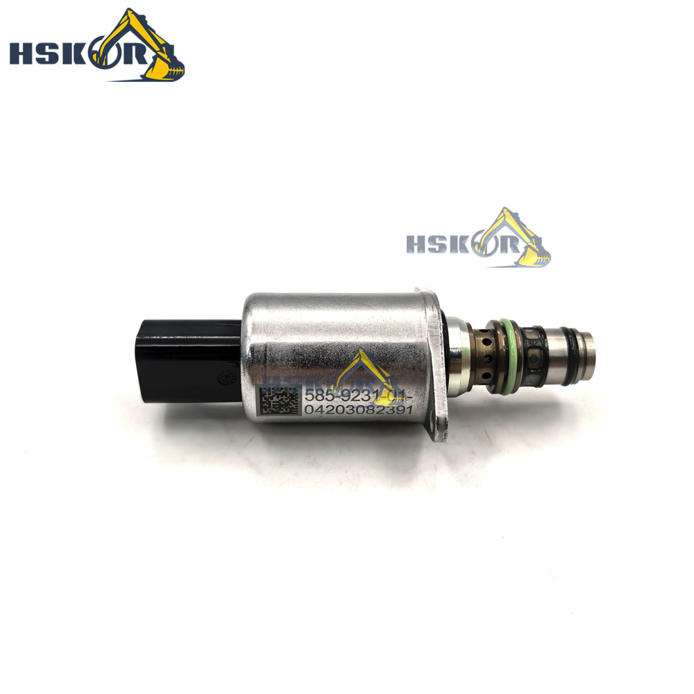Katup Solenoid 585-9231 untuk  - Heavy Equipment Cat ulasan dan harga