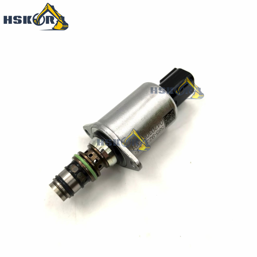 Katup Solenoid 585-9231 untuk  - Heavy Equipment Cat ulasan dan harga