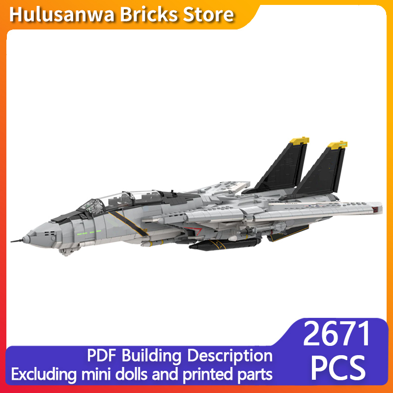 Pesawat Tempur Berat F-14A Mod - Heavy Equipment Game ulasan dan harga