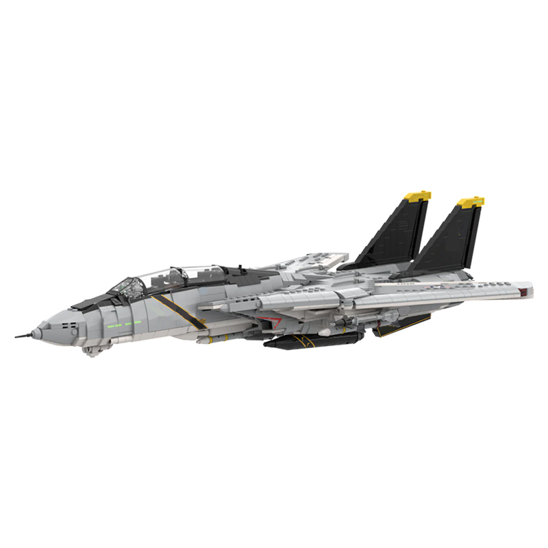 Pesawat Tempur Berat F-14A Mod - Heavy Equipment Game ulasan dan harga