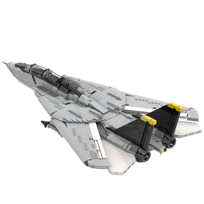 Pesawat Tempur Berat F-14A Mod - Heavy Equipment Game ulasan dan harga