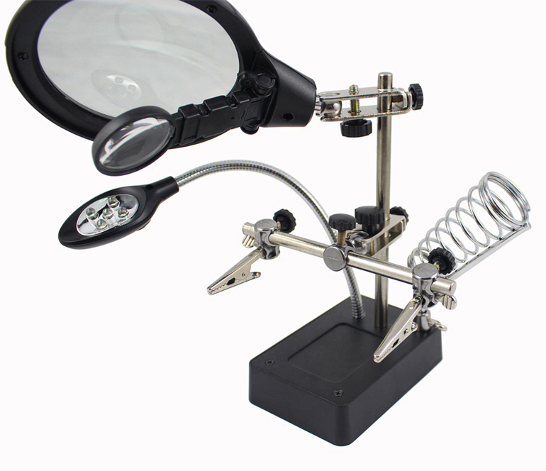 Lampu LED 3 in 1 Tahan Banting - Heavy Equipment Inspection ulasan dan harga