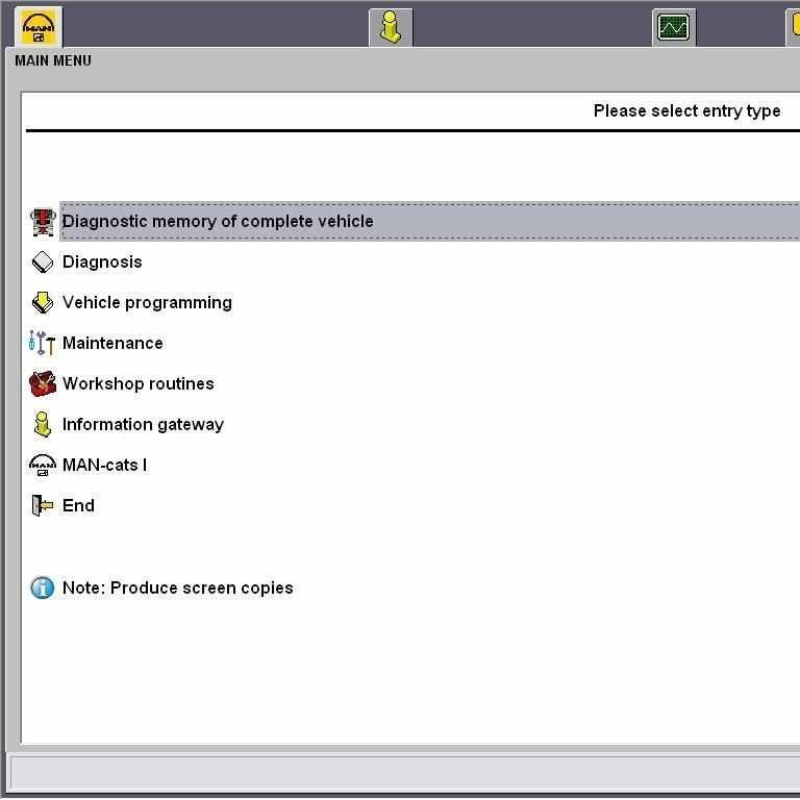 Perangkat Lunak Alat Diagnosti - Heavy Equipment Software ulasan dan harga