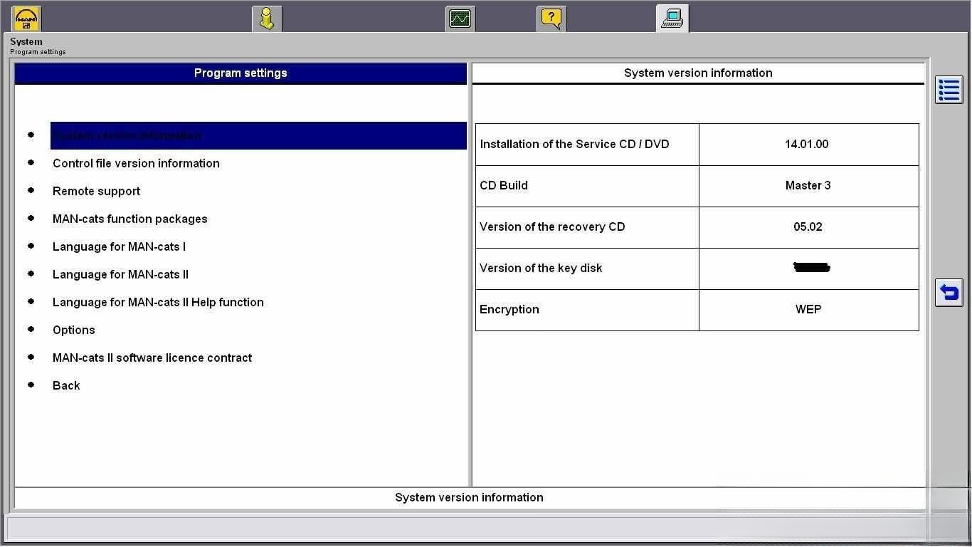 Perangkat Lunak Alat Diagnosti - Heavy Equipment Software ulasan dan harga