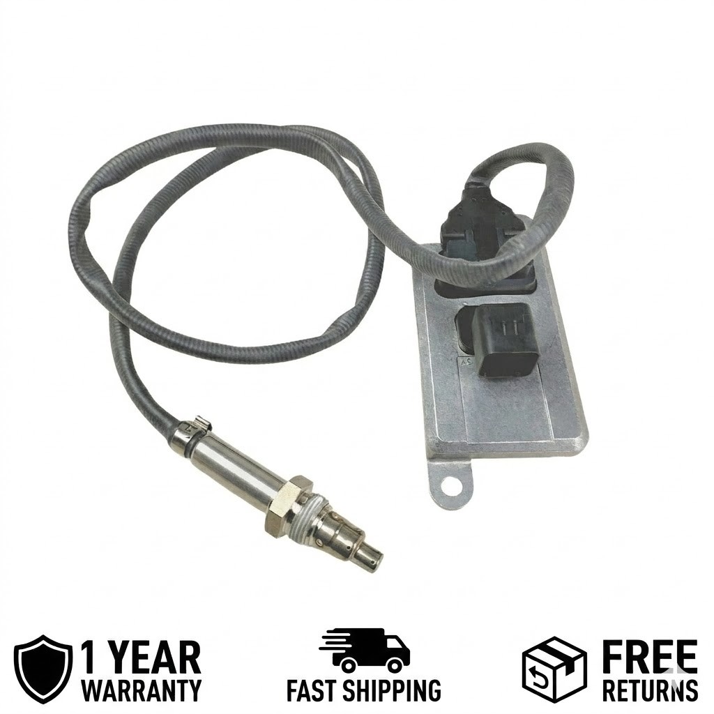 Sensor Nitrogen Oksida (NOx) I - Heavy Equipment Cat ulasan dan harga