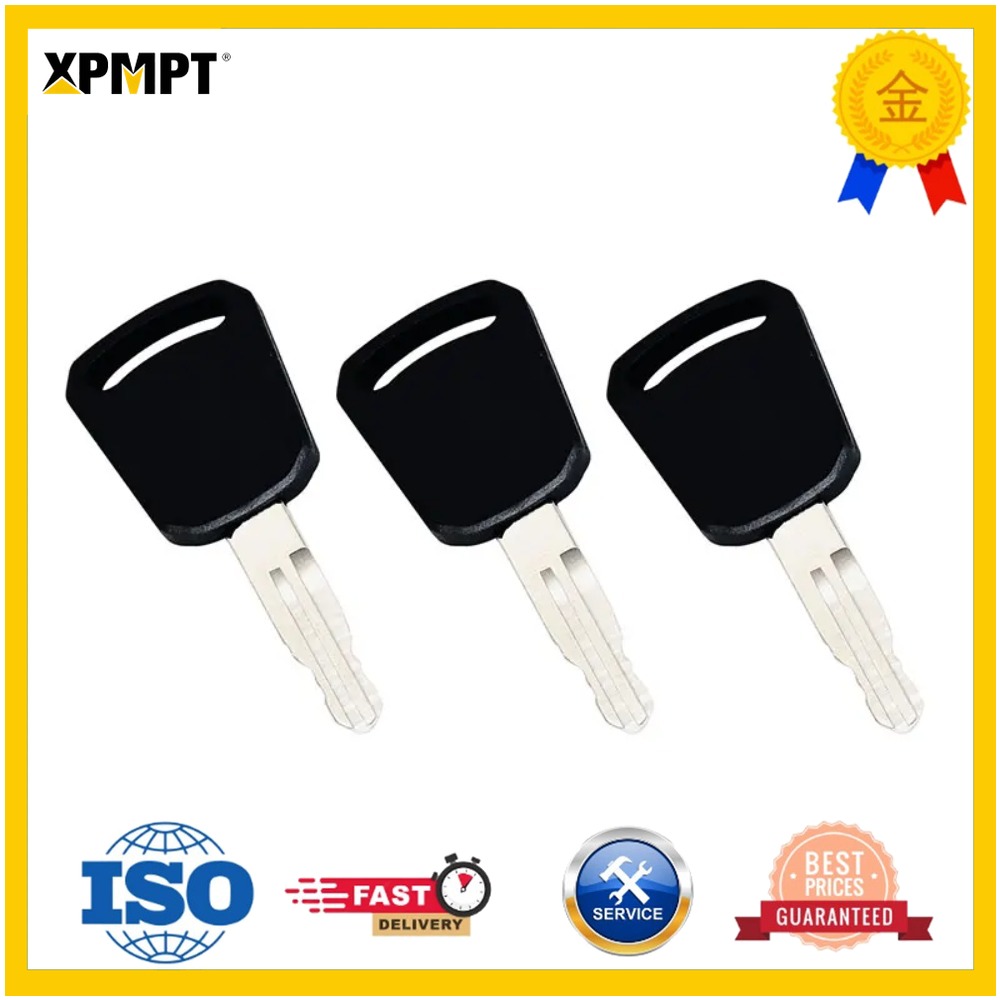801503883-1 3Pcs Kunci Starter - Heavy Equipment Xcmg ulasan dan harga